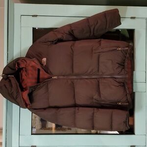 The North Face Brown Kids Puffer Jacket